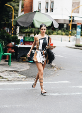 Enterizo Machiatto Estampado